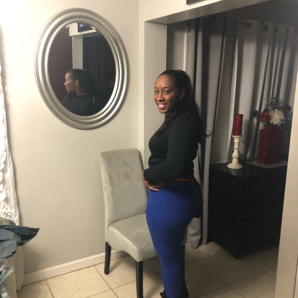 Meet your Posher, Karen